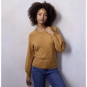 Lauren Conrad Raglan Sweater Size Xl